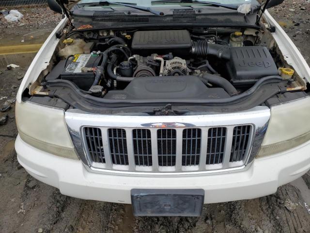 Photo 11 VIN: 1J4GW58N04C337101 - JEEP GRAND CHEROKEE 