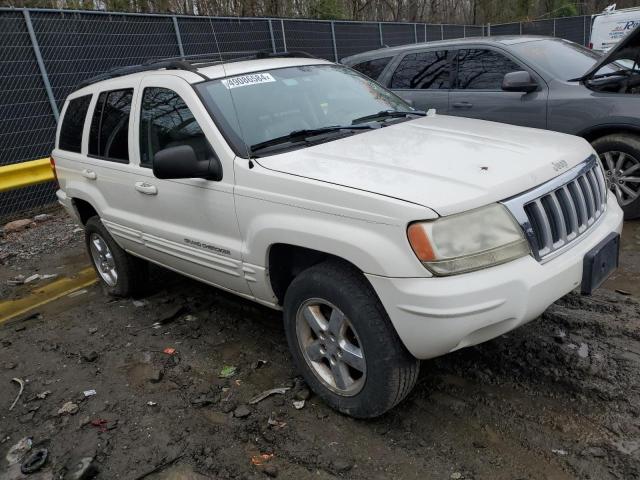 Photo 3 VIN: 1J4GW58N04C337101 - JEEP GRAND CHEROKEE 