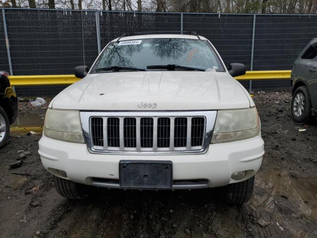 Photo 4 VIN: 1J4GW58N04C337101 - JEEP GRAND CHEROKEE 