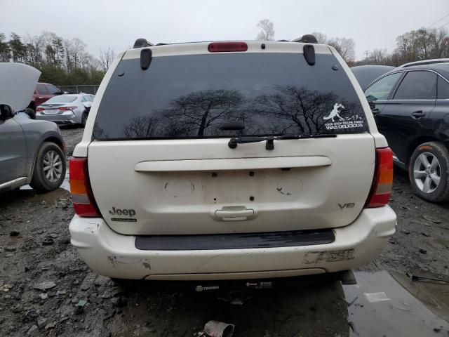 Photo 5 VIN: 1J4GW58N04C337101 - JEEP GRAND CHEROKEE 