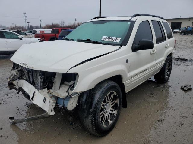 Photo 0 VIN: 1J4GW58N04C396858 - JEEP GRAND CHEROKEE 