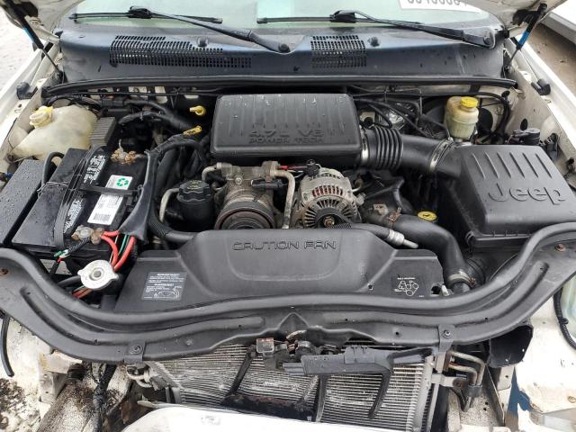 Photo 10 VIN: 1J4GW58N04C396858 - JEEP GRAND CHEROKEE 