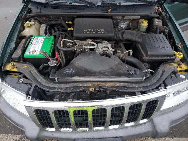 Photo 11 VIN: 1J4GW58N0XC684111 - JEEP GRAND CHER 