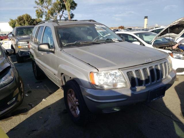 Photo 3 VIN: 1J4GW58N0YC185231 - JEEP GRAND CHER 