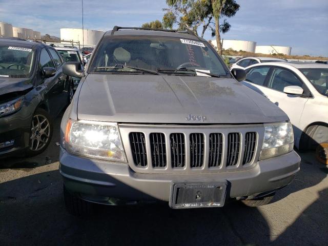 Photo 4 VIN: 1J4GW58N0YC185231 - JEEP GRAND CHER 