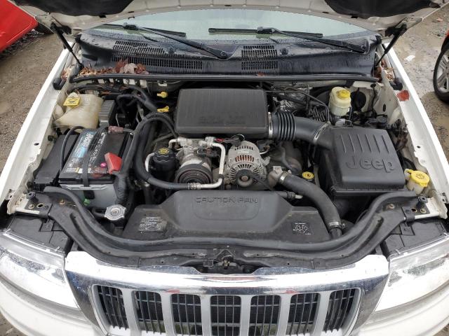 Photo 11 VIN: 1J4GW58N14C268189 - JEEP GRAND CHEROKEE 