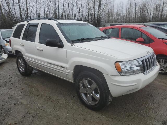 Photo 3 VIN: 1J4GW58N14C268189 - JEEP GRAND CHEROKEE 