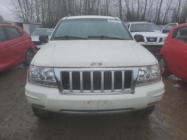 Photo 4 VIN: 1J4GW58N14C268189 - JEEP GRAND CHEROKEE 