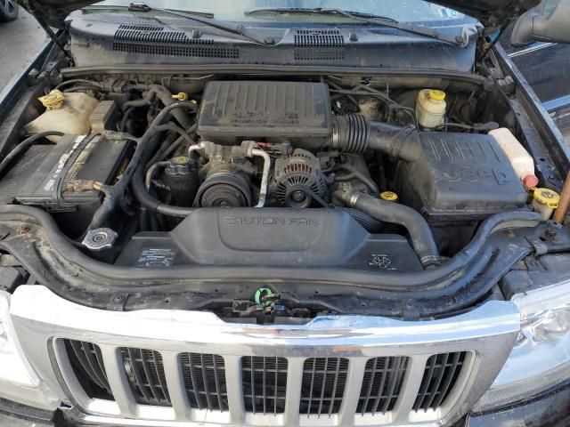 Photo 10 VIN: 1J4GW58N14C281332 - JEEP GRAND CHEROKEE 