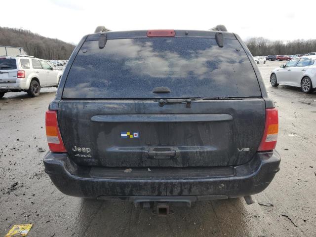 Photo 5 VIN: 1J4GW58N14C281332 - JEEP GRAND CHEROKEE 