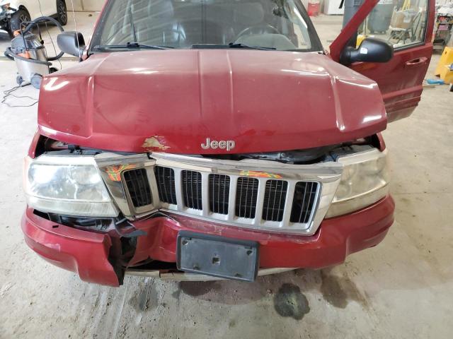 Photo 11 VIN: 1J4GW58N14C286644 - JEEP GRAND CHER 