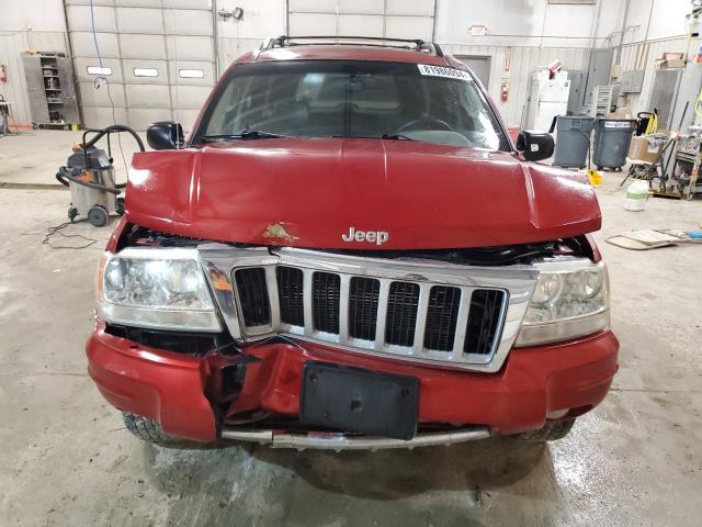 Photo 4 VIN: 1J4GW58N14C286644 - JEEP GRAND CHER 