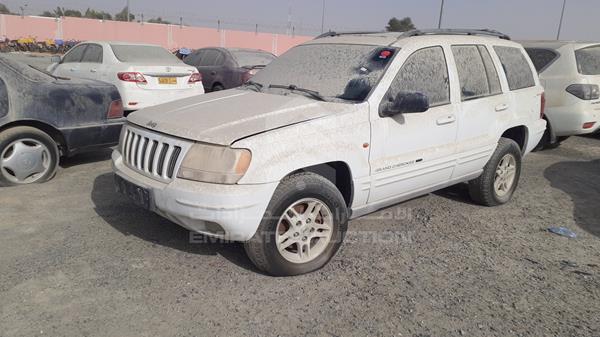 Photo 3 VIN: 1J4GW58N1YY122559 - JEEP GRAND CHEROKEE 