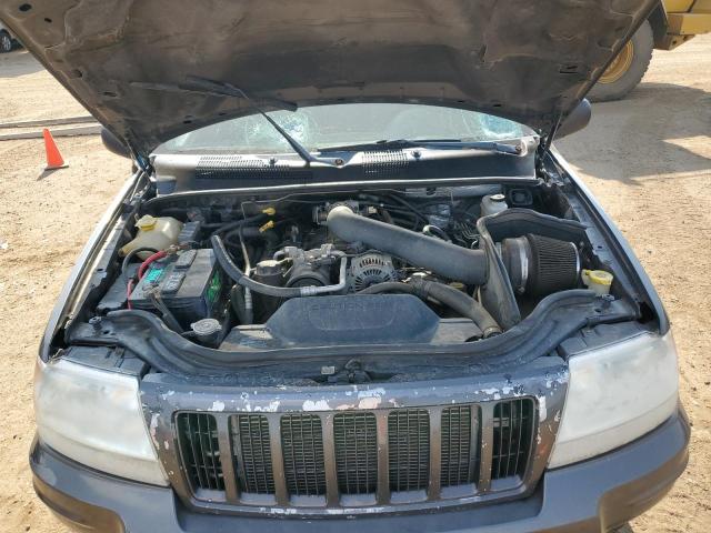 Photo 10 VIN: 1J4GW58N24C323832 - JEEP GRAND CHEROKEE 