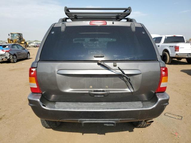 Photo 5 VIN: 1J4GW58N24C323832 - JEEP GRAND CHEROKEE 