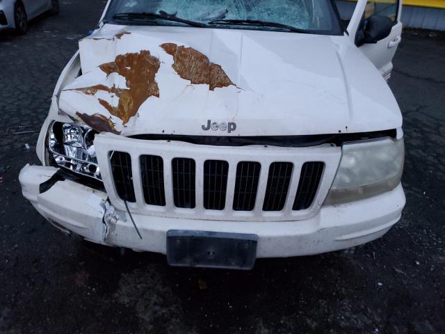 Photo 11 VIN: 1J4GW58N2YC412371 - JEEP GRAND CHER 