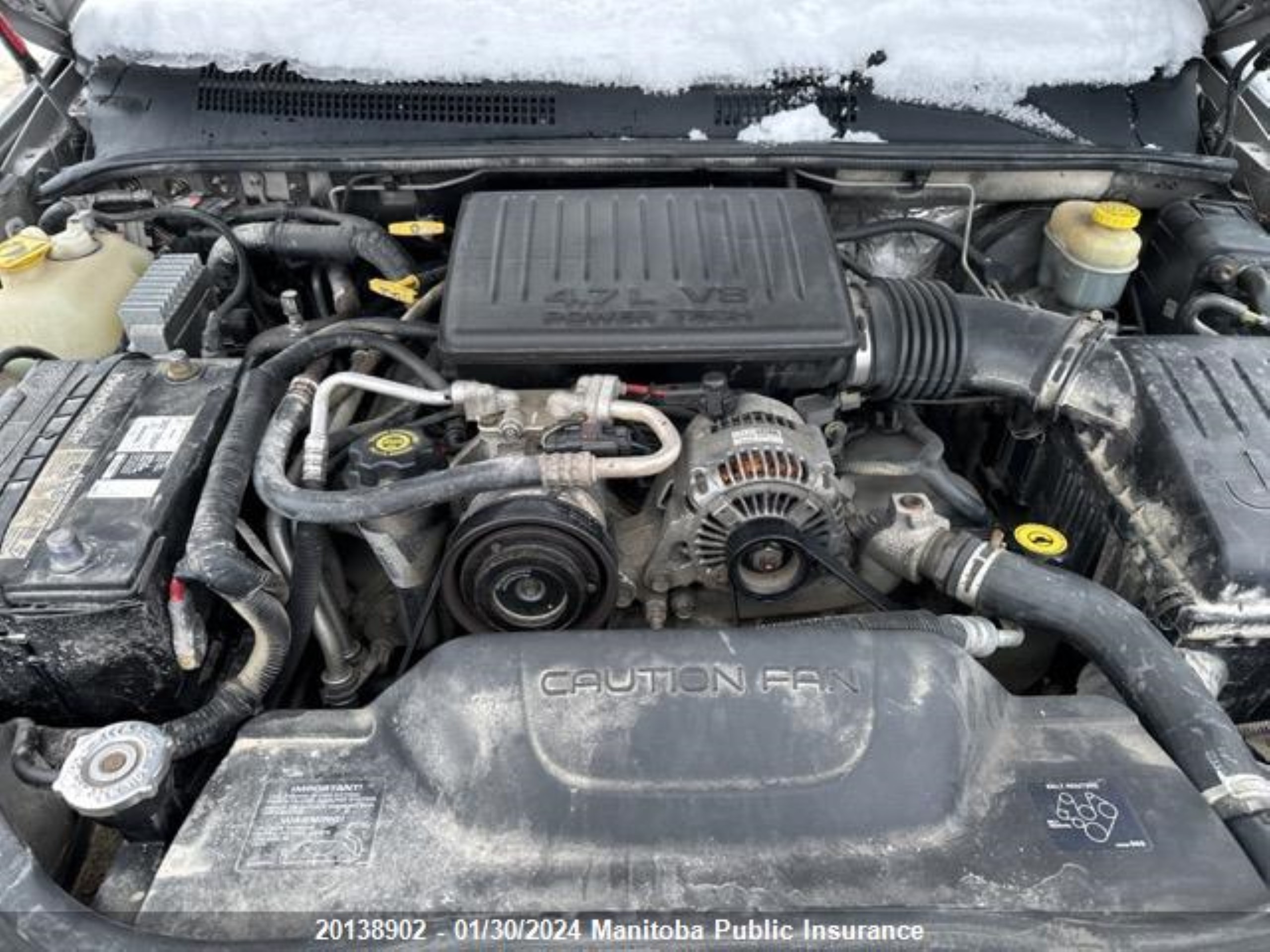 Photo 9 VIN: 1J4GW58N31C648873 - JEEP GRAND CHEROKEE 