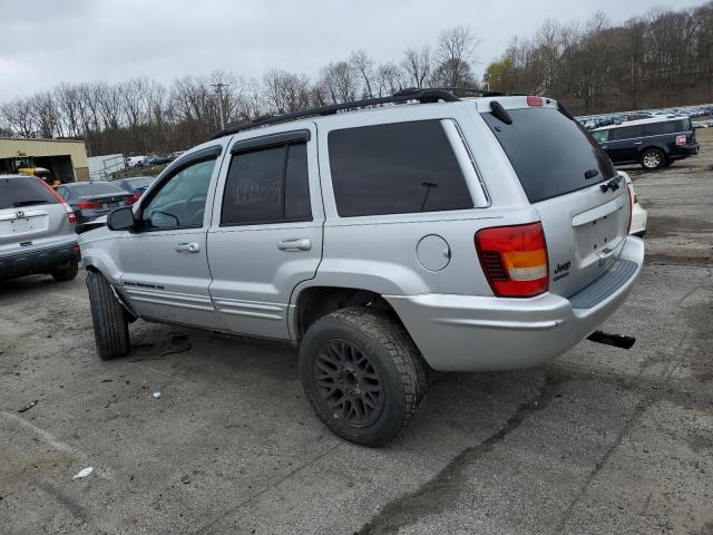 Photo 1 VIN: 1J4GW58N34C125759 - JEEP GRAND CHEROKEE 