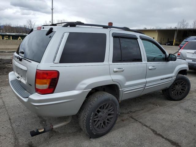 Photo 2 VIN: 1J4GW58N34C125759 - JEEP GRAND CHEROKEE 