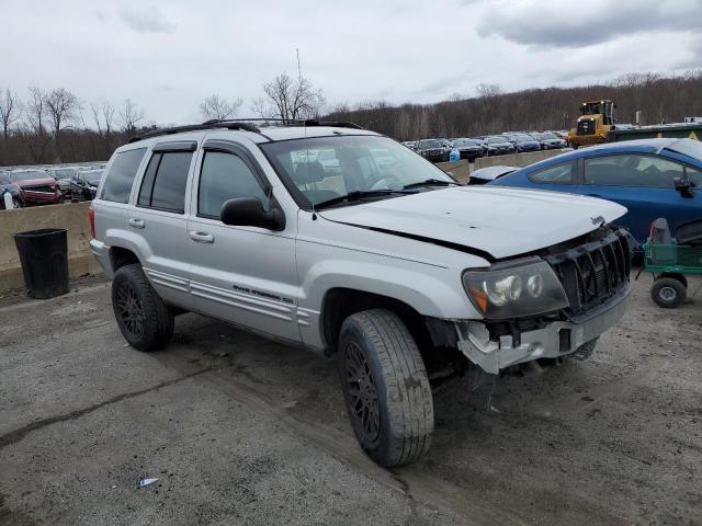 Photo 3 VIN: 1J4GW58N34C125759 - JEEP GRAND CHEROKEE 