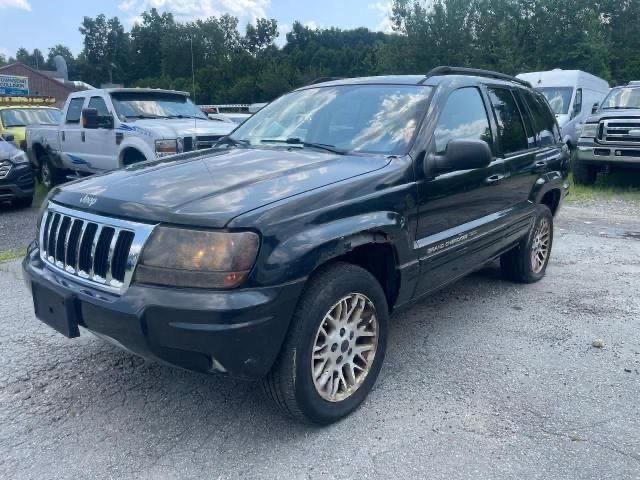 Photo 1 VIN: 1J4GW58N34C302827 - JEEP GRAND CHEROKEE 