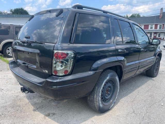 Photo 3 VIN: 1J4GW58N34C302827 - JEEP GRAND CHEROKEE 