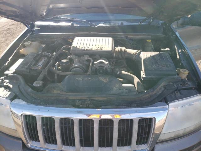 Photo 11 VIN: 1J4GW58N34C309678 - JEEP GRAND CHER 