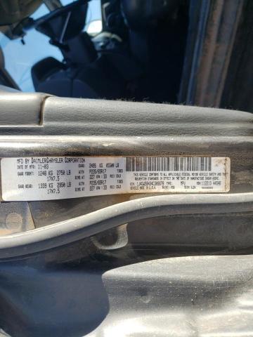 Photo 12 VIN: 1J4GW58N34C309678 - JEEP GRAND CHER 