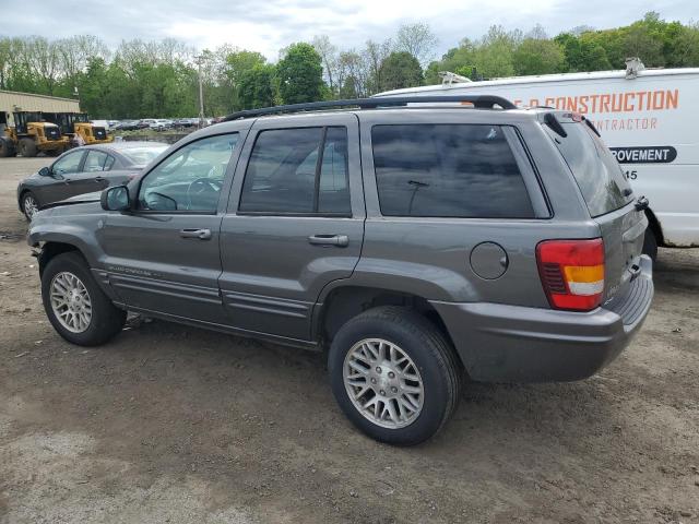 Photo 1 VIN: 1J4GW58N34C374224 - JEEP GRAND CHEROKEE 