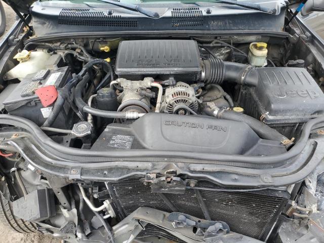 Photo 11 VIN: 1J4GW58N34C374224 - JEEP GRAND CHEROKEE 