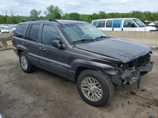 Photo 3 VIN: 1J4GW58N34C374224 - JEEP GRAND CHEROKEE 