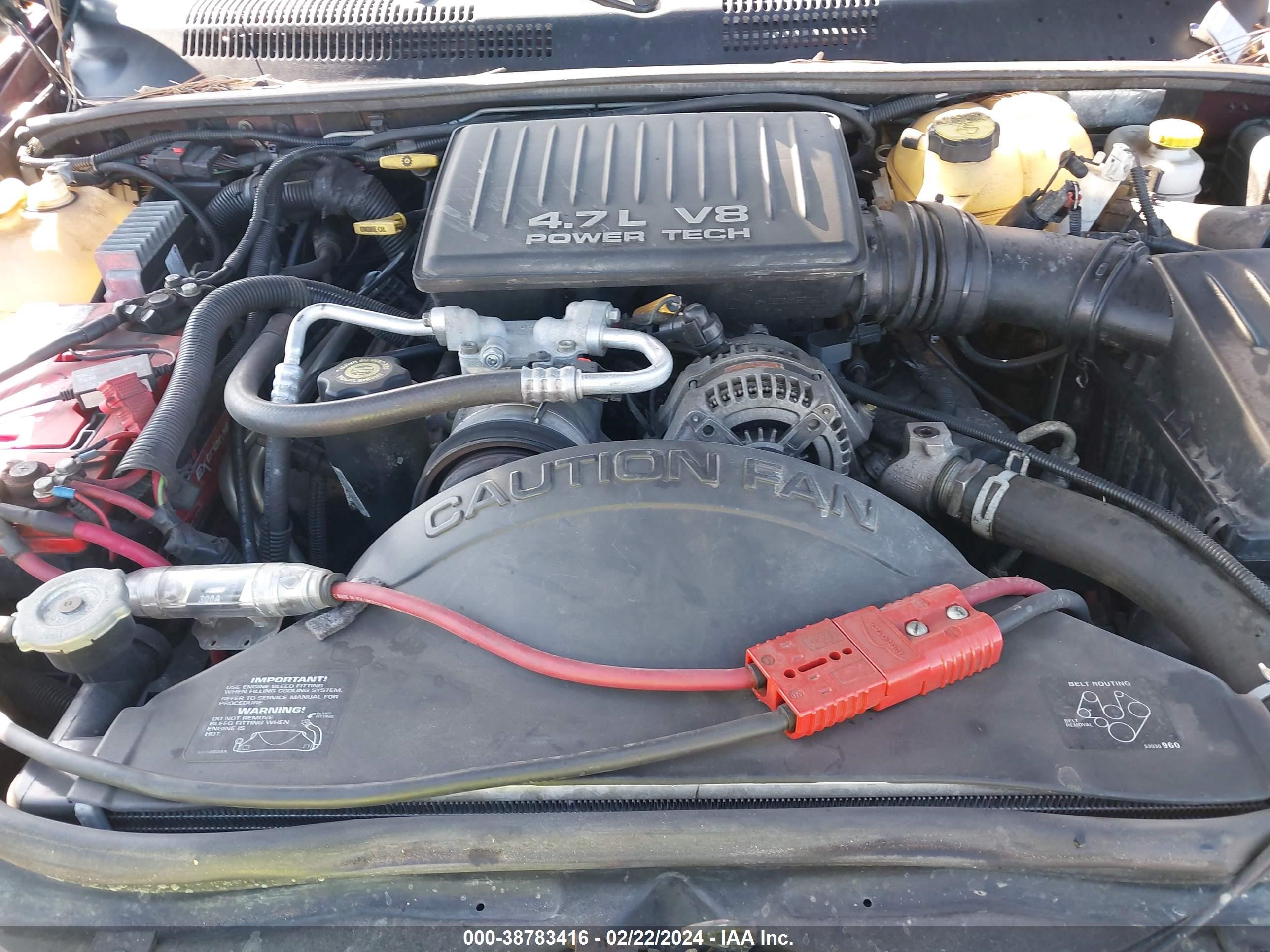 Photo 9 VIN: 1J4GW58N3XC641141 - JEEP GRAND CHEROKEE 