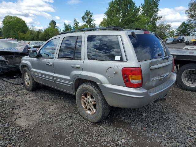 Photo 1 VIN: 1J4GW58N3YC343285 - JEEP GRAND CHEROKEE 