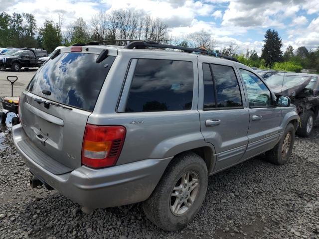 Photo 2 VIN: 1J4GW58N3YC343285 - JEEP GRAND CHEROKEE 