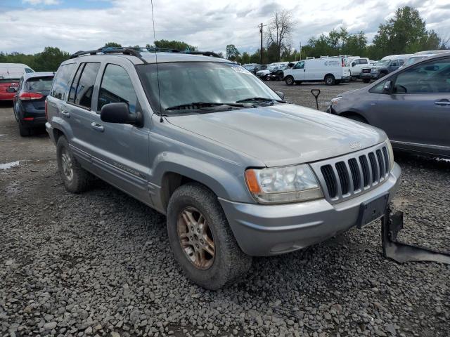 Photo 3 VIN: 1J4GW58N3YC343285 - JEEP GRAND CHEROKEE 