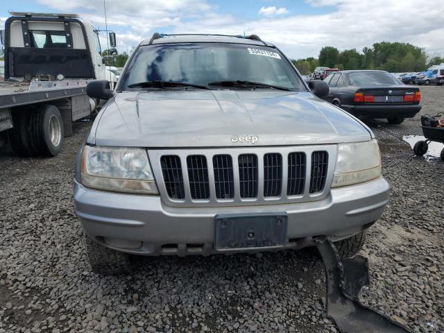 Photo 4 VIN: 1J4GW58N3YC343285 - JEEP GRAND CHEROKEE 