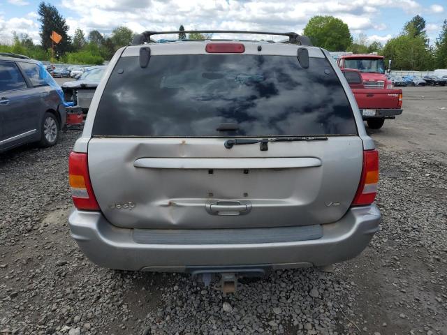 Photo 5 VIN: 1J4GW58N3YC343285 - JEEP GRAND CHEROKEE 