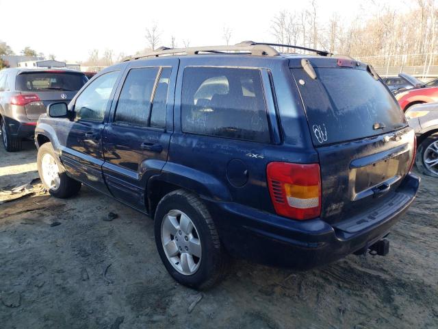 Photo 1 VIN: 1J4GW58N41C513174 - JEEP GRAND CHEROKEE 