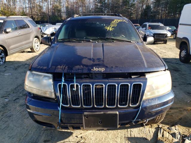 Photo 4 VIN: 1J4GW58N41C513174 - JEEP GRAND CHEROKEE 