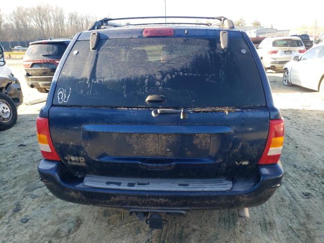 Photo 5 VIN: 1J4GW58N41C513174 - JEEP GRAND CHEROKEE 