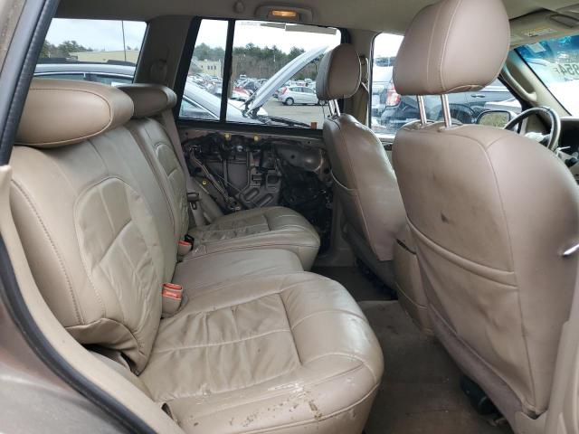 Photo 10 VIN: 1J4GW58N42C283945 - JEEP GRAND CHEROKEE 