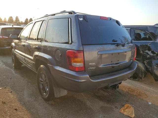 Photo 1 VIN: 1J4GW58N44C148421 - JEEP GRAND CHEROKEE 