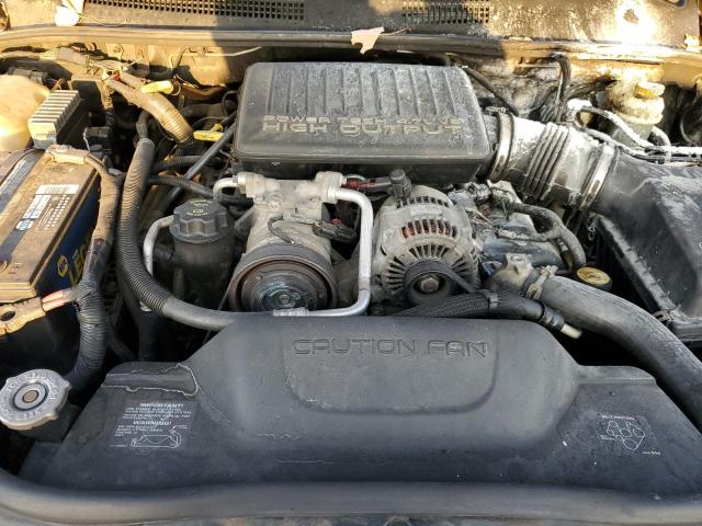 Photo 11 VIN: 1J4GW58N44C148421 - JEEP GRAND CHEROKEE 