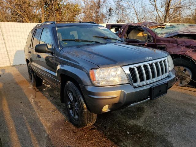 Photo 3 VIN: 1J4GW58N44C148421 - JEEP GRAND CHEROKEE 