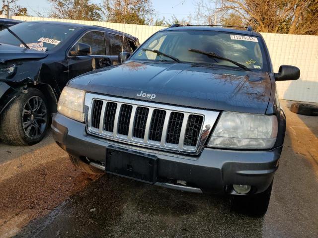 Photo 4 VIN: 1J4GW58N44C148421 - JEEP GRAND CHEROKEE 