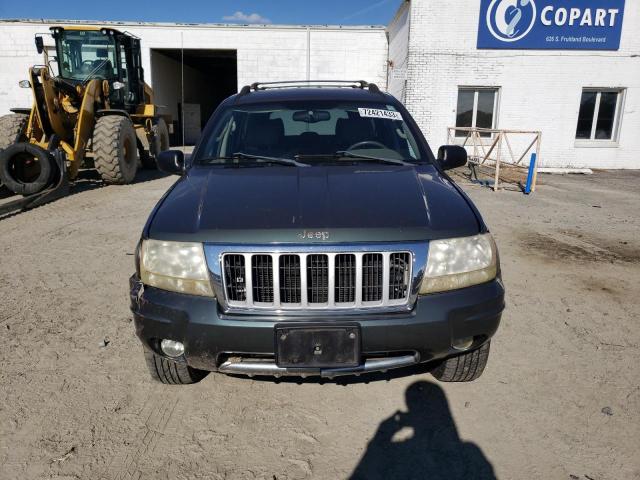 Photo 4 VIN: 1J4GW58N44C206382 - JEEP GRAND CHER 