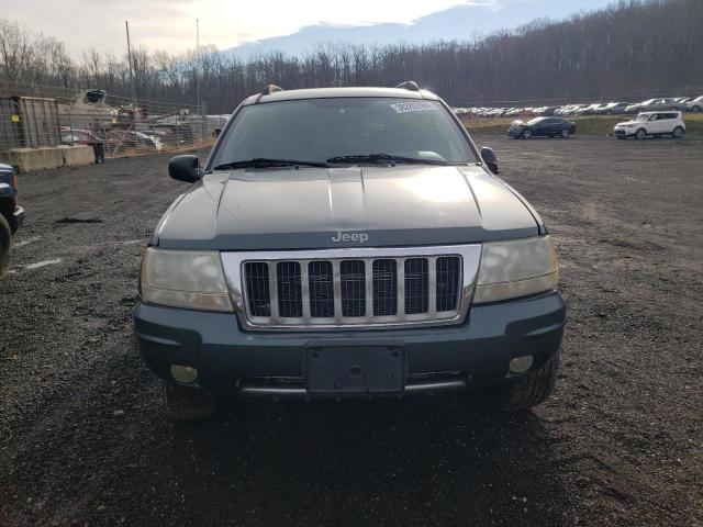 Photo 4 VIN: 1J4GW58N44C257400 - JEEP GRAND CHER 