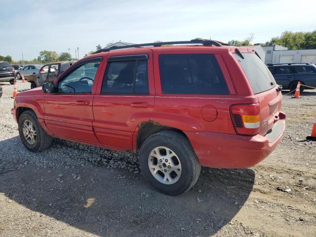 Photo 1 VIN: 1J4GW58N4YC189413 - JEEP GRAN CHER 