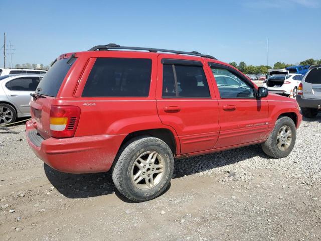 Photo 2 VIN: 1J4GW58N4YC189413 - JEEP GRAN CHER 