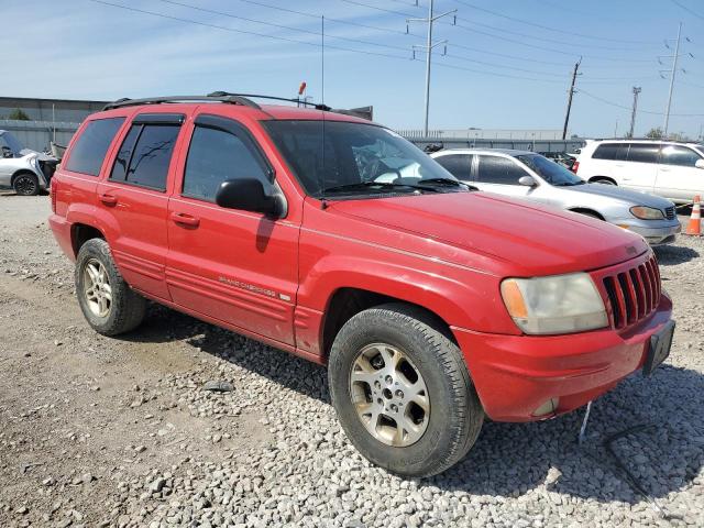 Photo 3 VIN: 1J4GW58N4YC189413 - JEEP GRAN CHER 